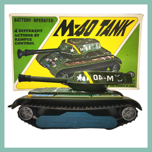 M-40 TANK