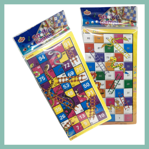 SNAKE AND LADDER GAME