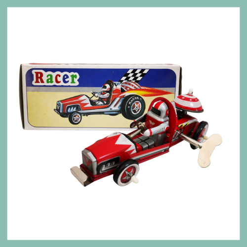 MS 269 RACER