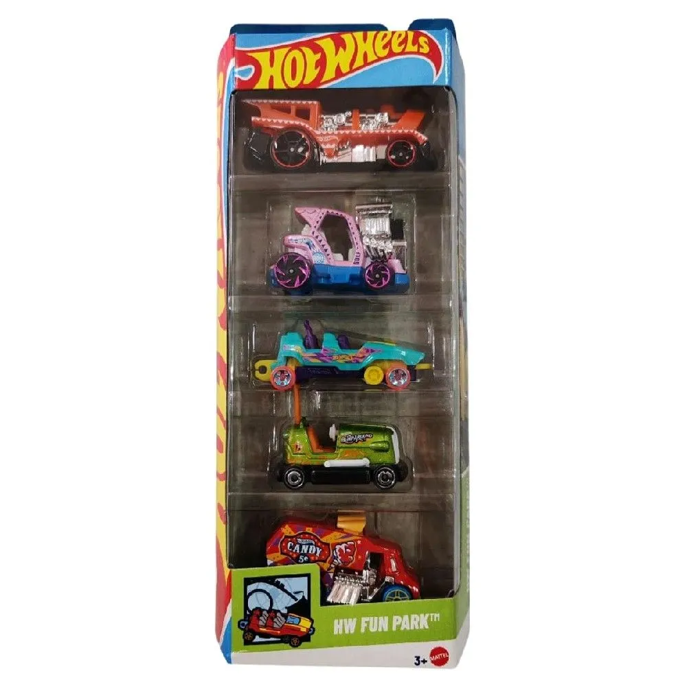 #1806 HW 5-Pack Asst.