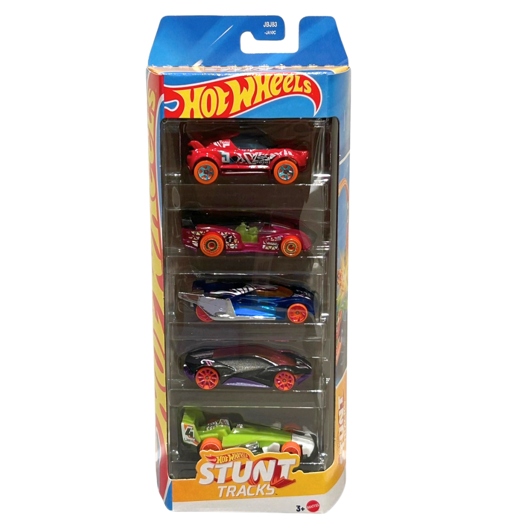 #1806 HW 5-Pack Asst.