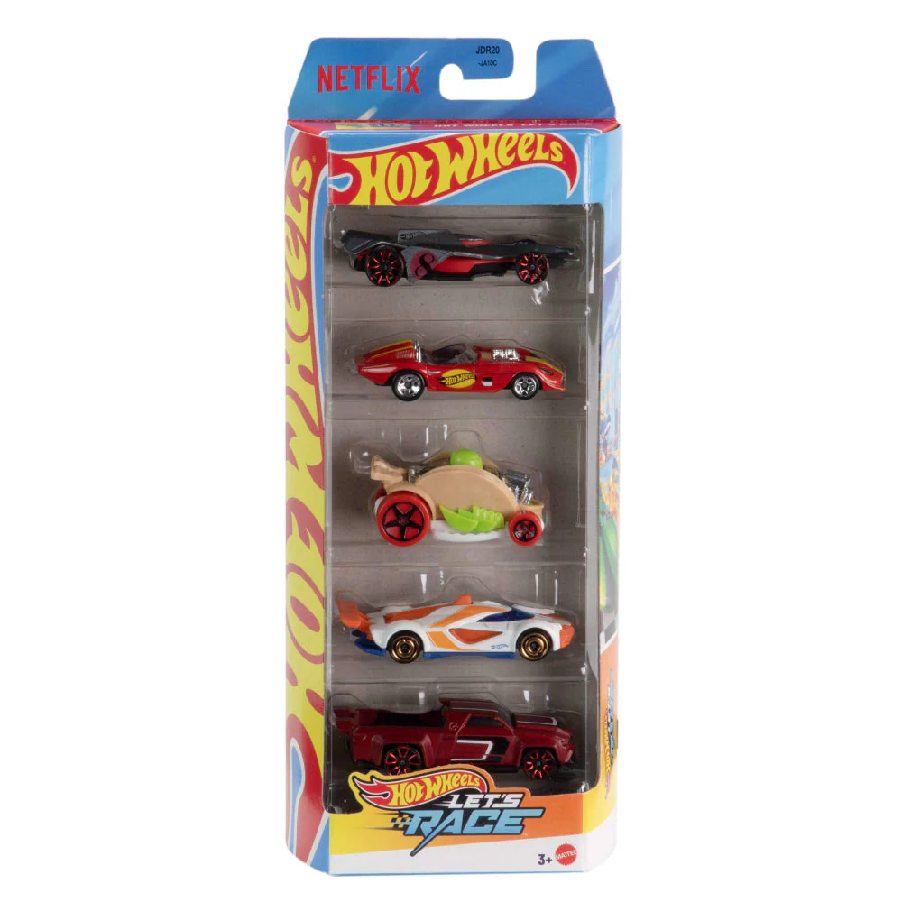 #1806 HW 5-Pack Asst.