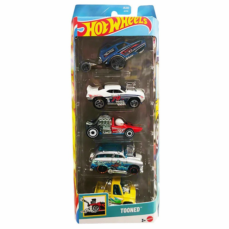 #1806 HW 5-Pack Asst.