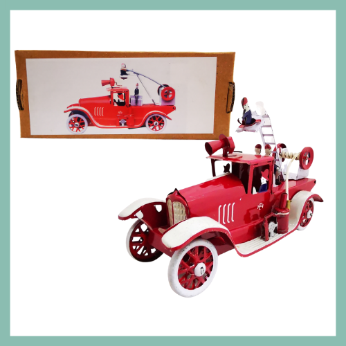 B3 Fire Engine