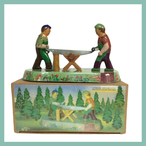 MS 394 Lumber Jack