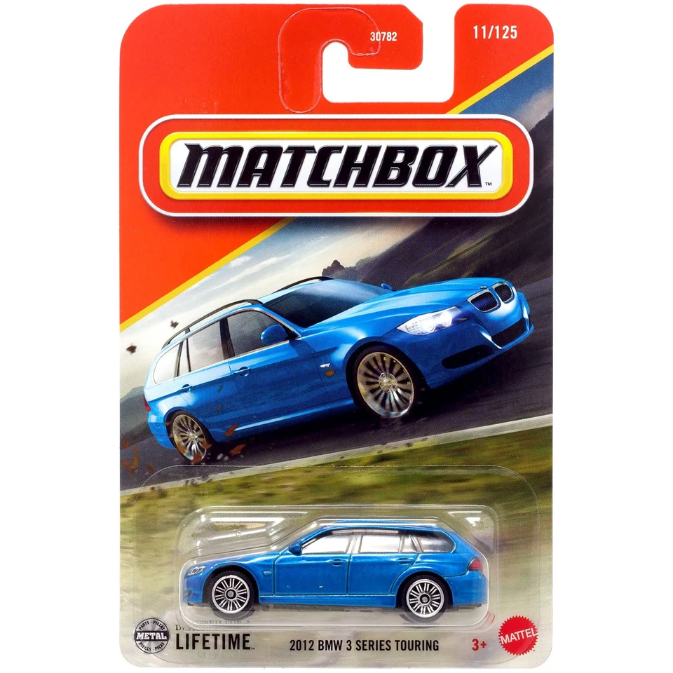 #30782 MBX BASIC CAR ASST