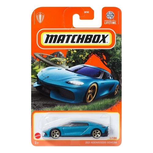 #30782 MBX BASIC CAR ASST