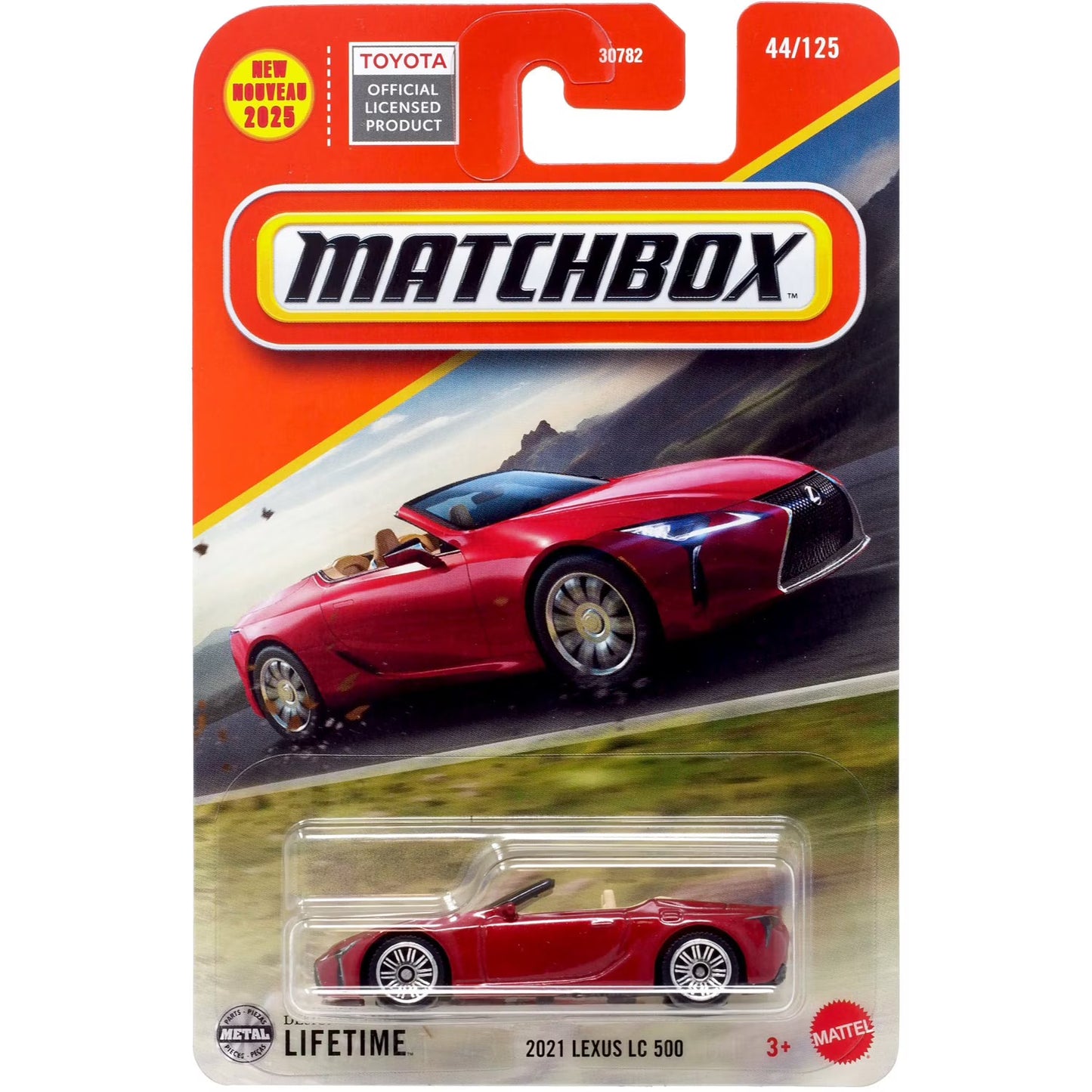 #30782 MBX BASIC CAR ASST