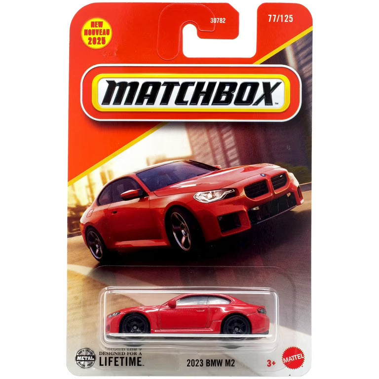 #30782 MBX BASIC CAR ASST