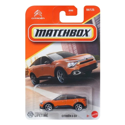 #30782 MBX BASIC CAR ASST
