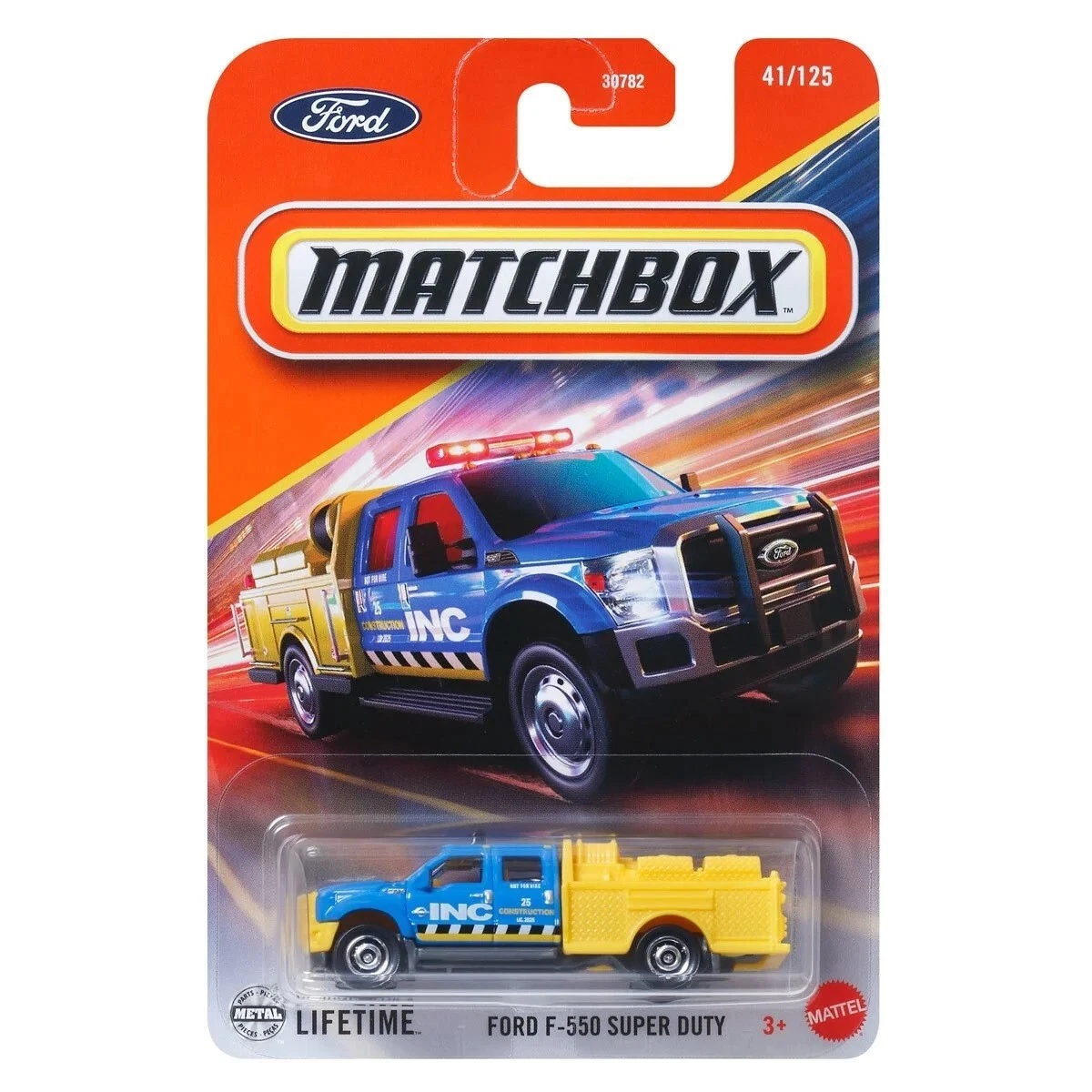 #30782 MBX BASIC CAR ASST
