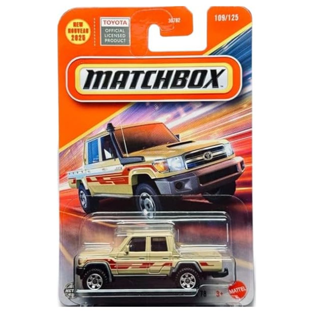 #30782 MBX BASIC CAR ASST