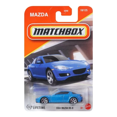 #30782 MBX BASIC CAR ASST