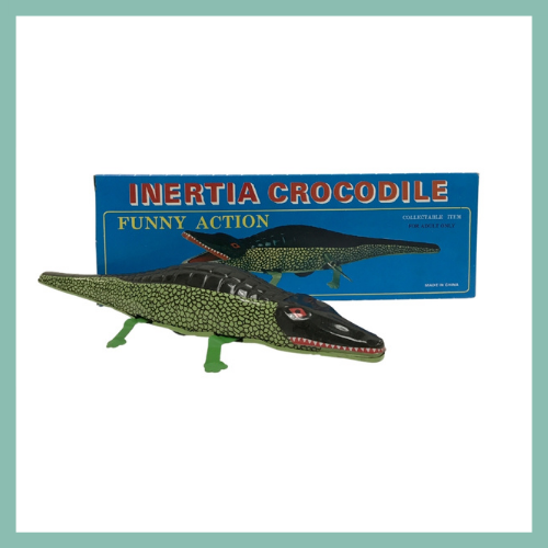 MS 224 Inertia Crocodile