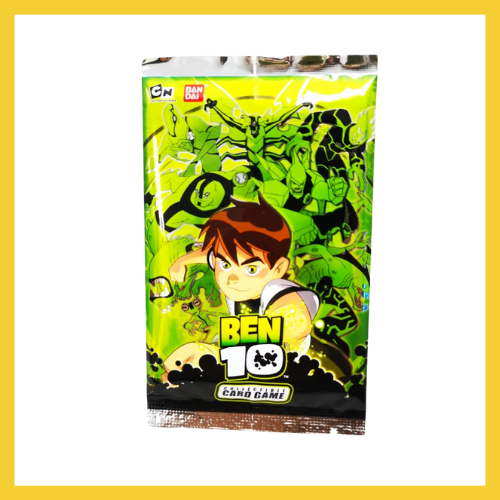BEN 10 COLLECTIBLE CARD GAME