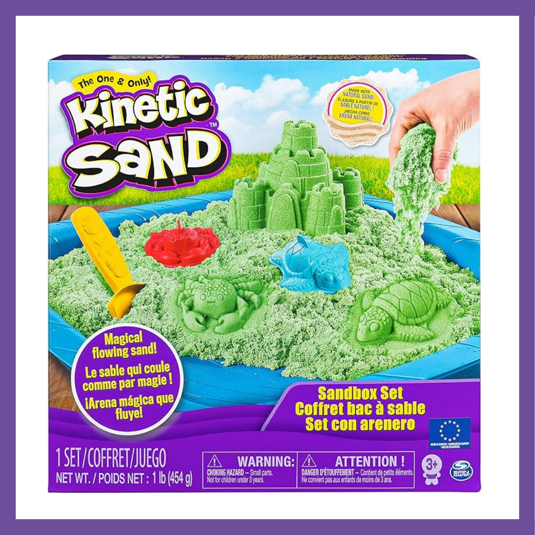 #6024397 KNS ACK BOX SET 1 LB