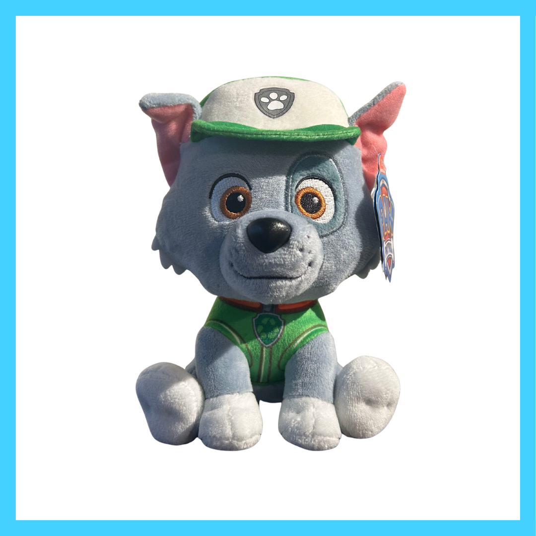 #6061061 PAW PATROL 6" AST - PLUSH