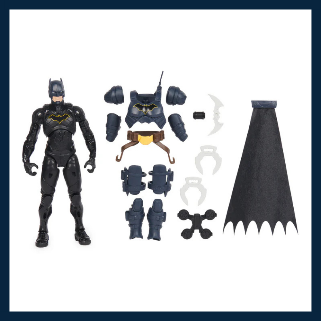 #6067399 BAT 12" BATMAN ADVENTURES