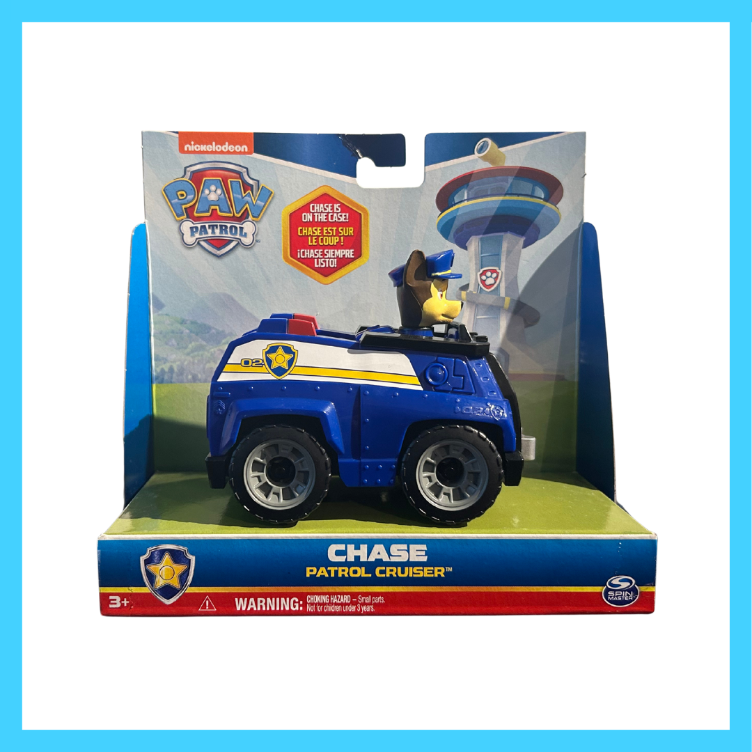 #6070433 PAW VHC RACER PUP SQUAD - CORE