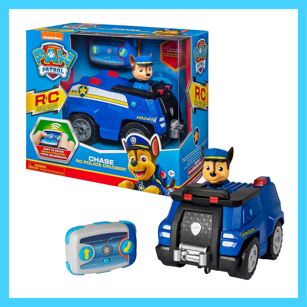 #6073298 PAW VHC CHASE RC