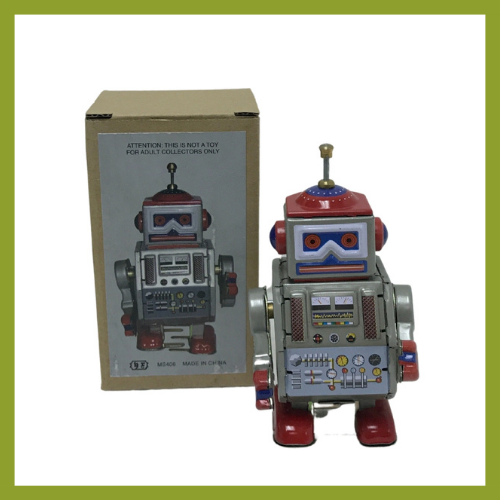 MS 406 ROBOT