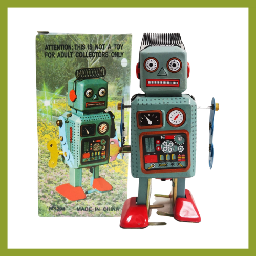 MS 294 EASEL ROBOT