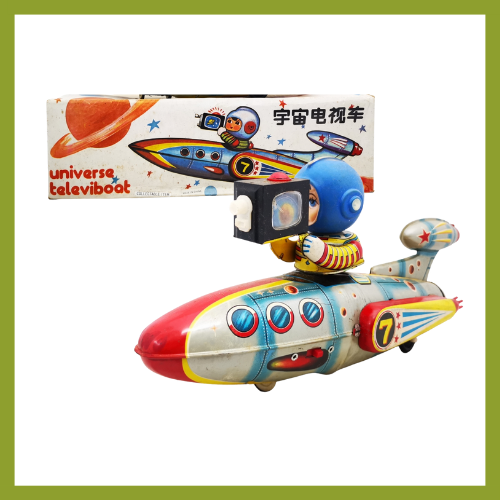 ME-777 UNIVERSE TELEBOAT