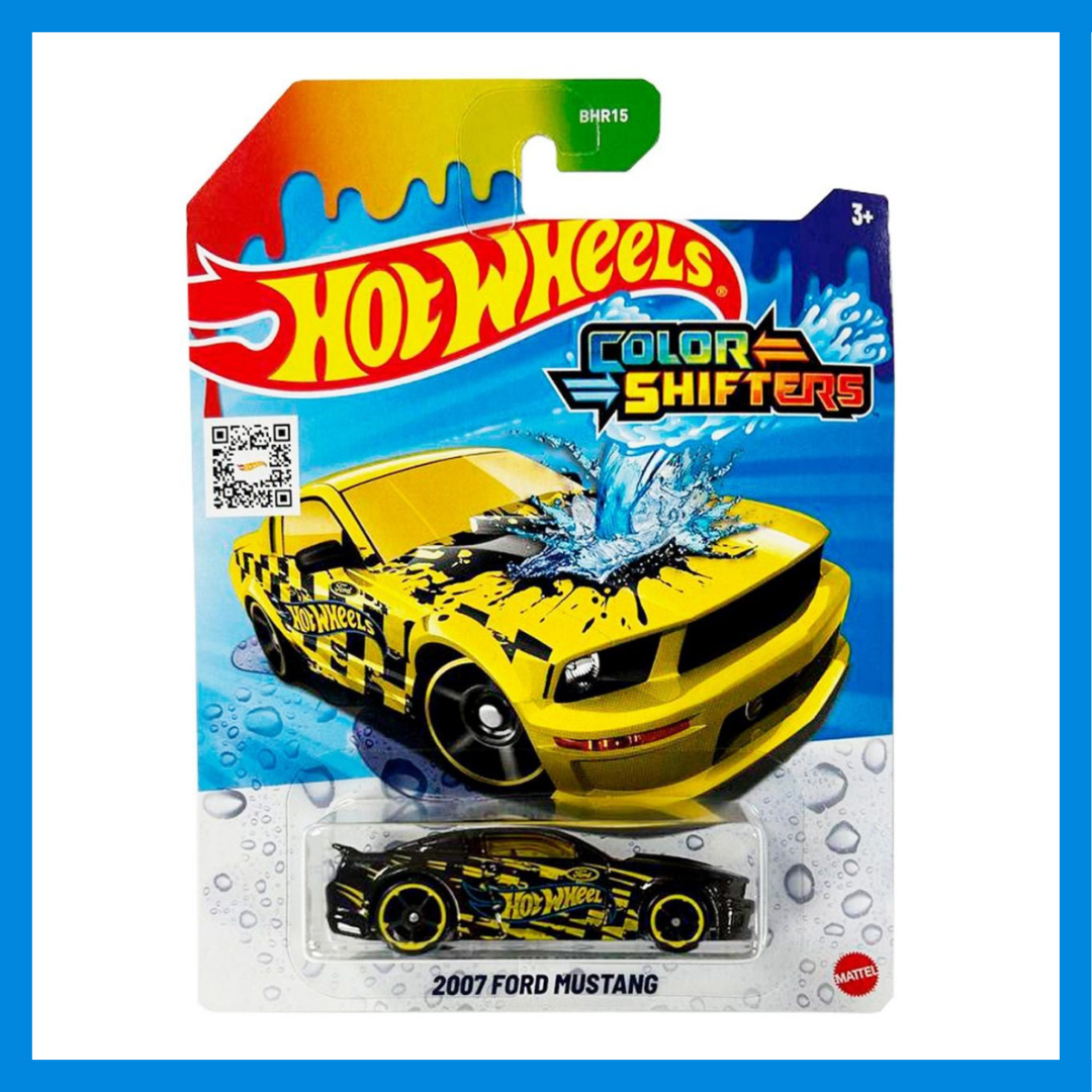 #BHR15 HW COLOR SHIFTER RFSH AST