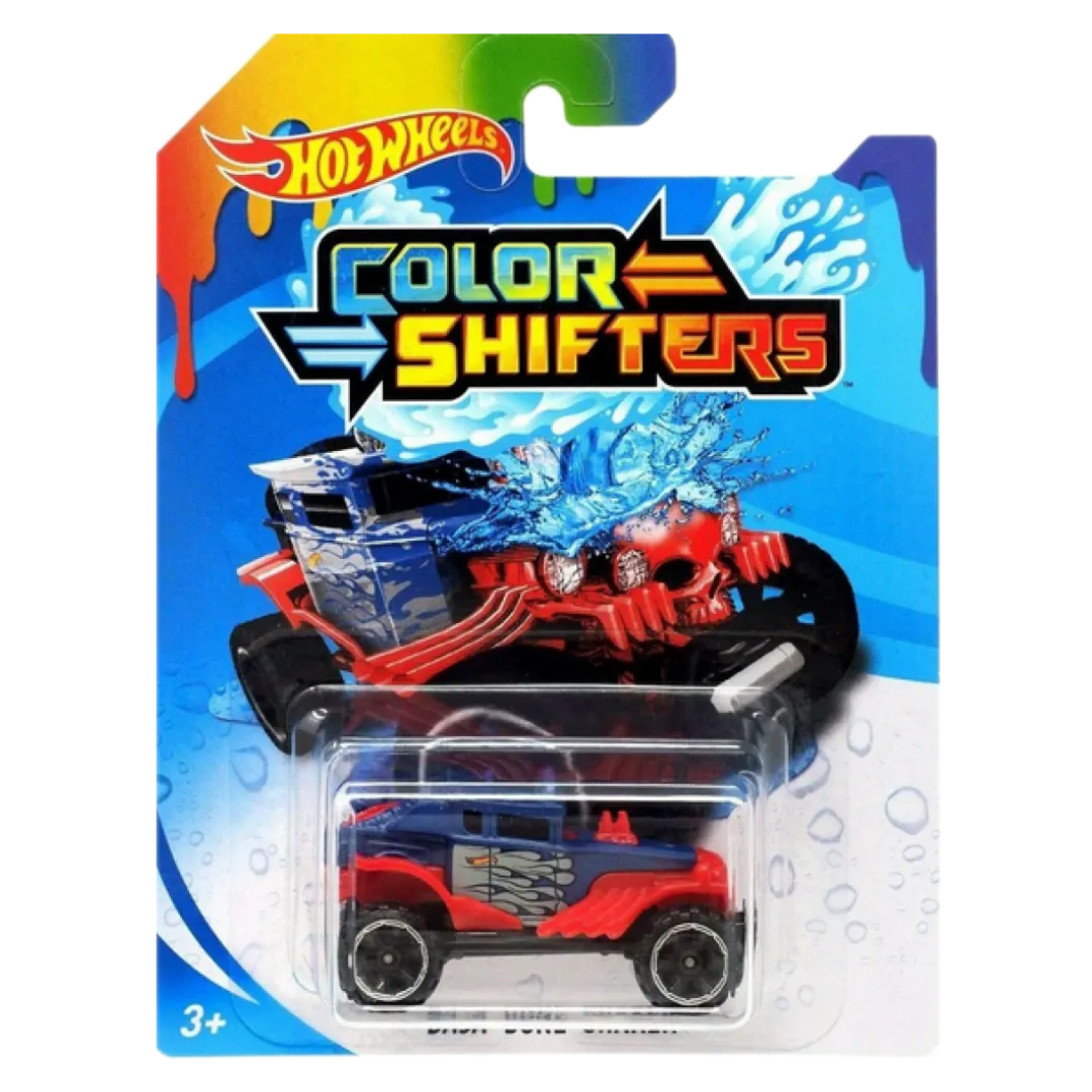#BHR15 HW COLOR SHIFTER RFSH AST