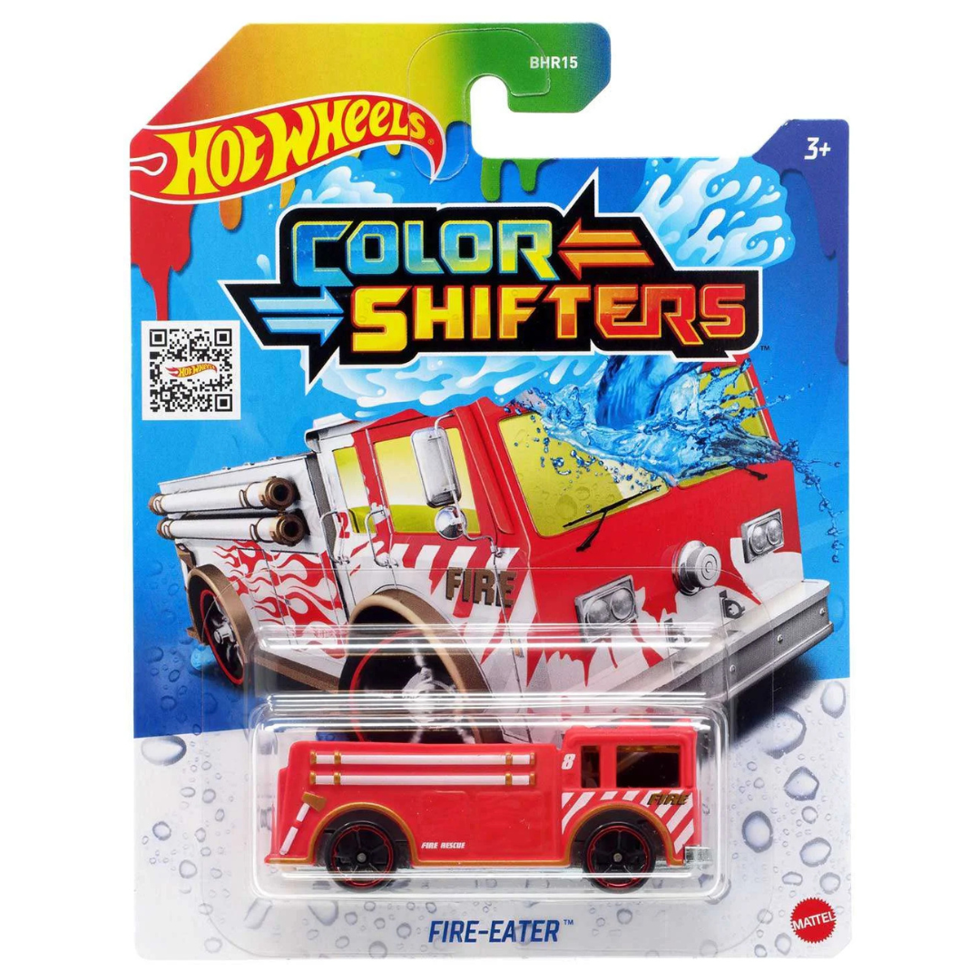 #BHR15 HW COLOR SHIFTER RFSH AST