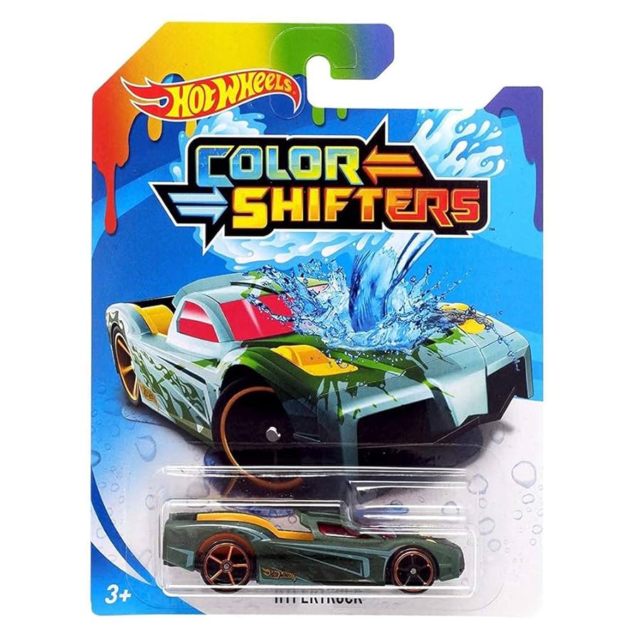 #BHR15 HW COLOR SHIFTER RFSH AST