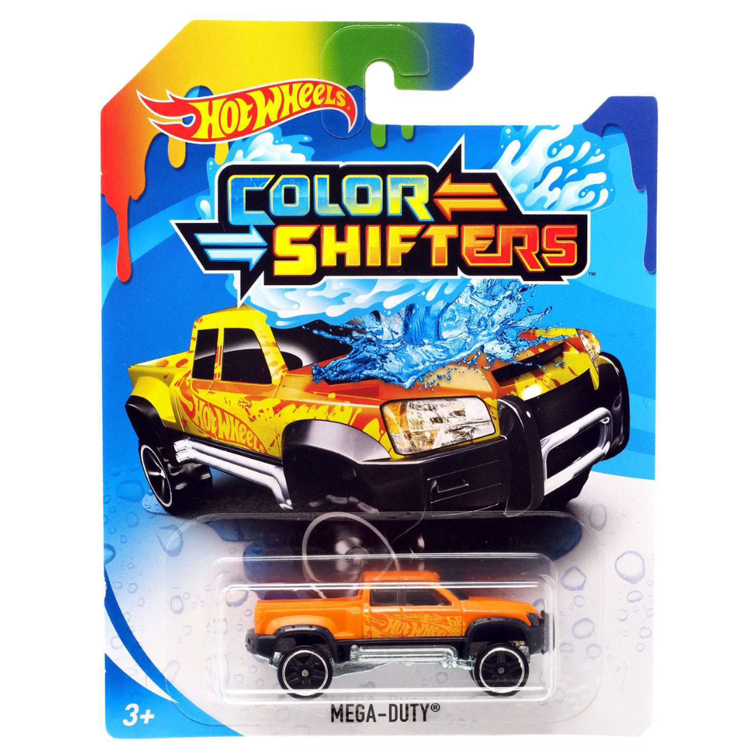 #BHR15 HW COLOR SHIFTER RFSH AST