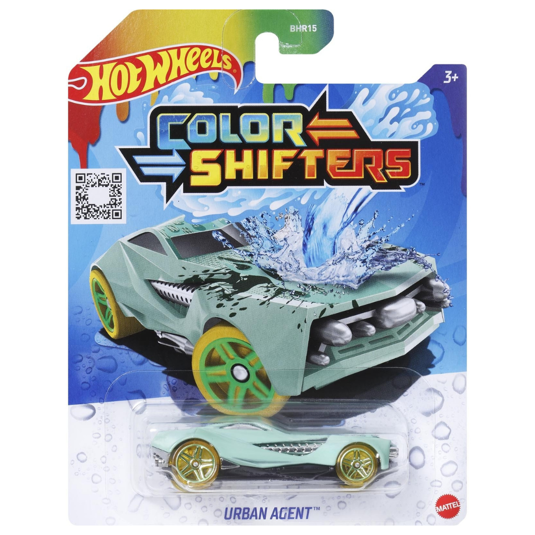 #BHR15 HW COLOR SHIFTER RFSH AST