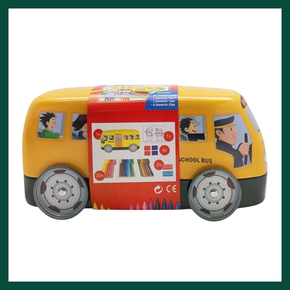 CONNECTOR PEN 20 SCHOOL BUS