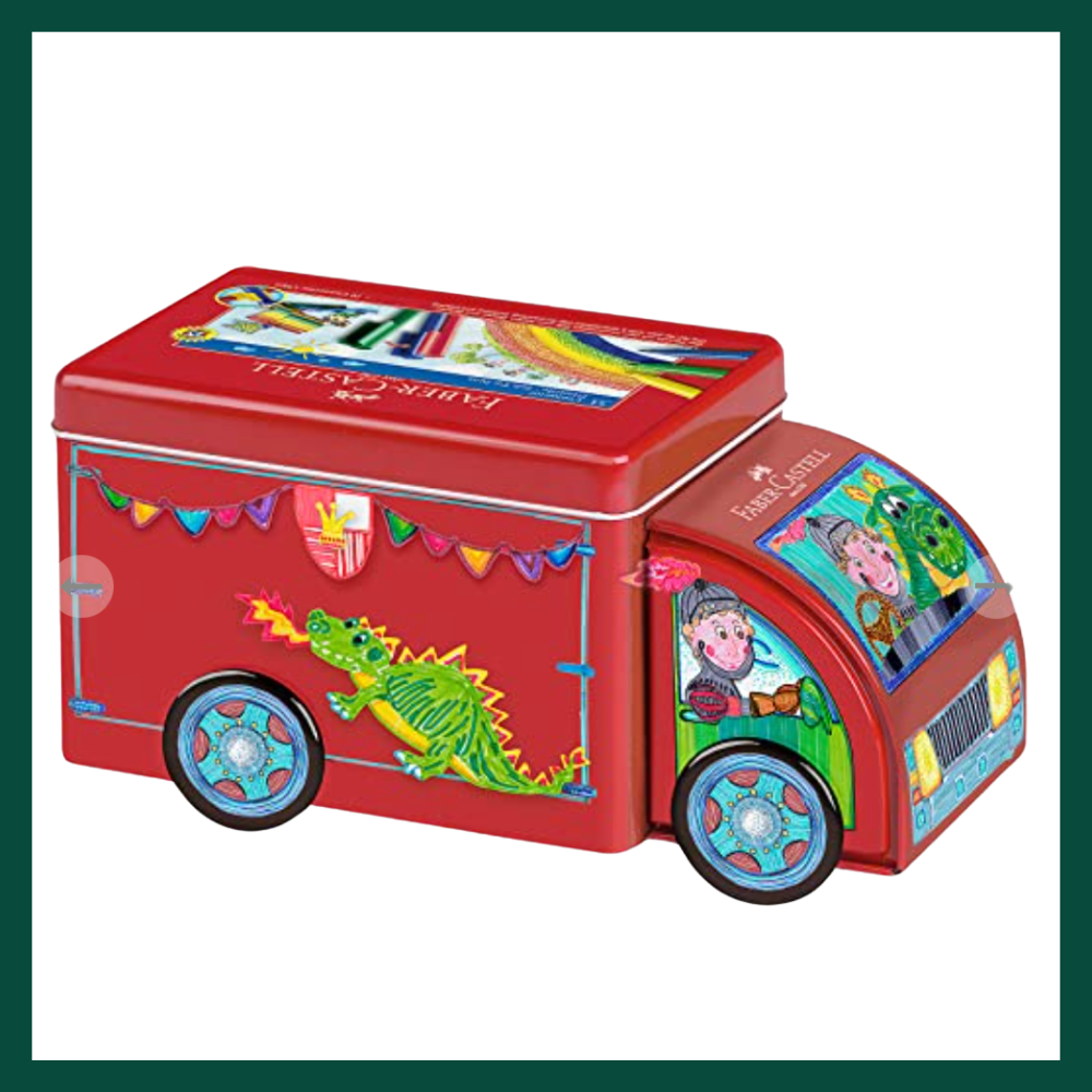 CONNECTOR PEN 33 CREATIVE TRUCK