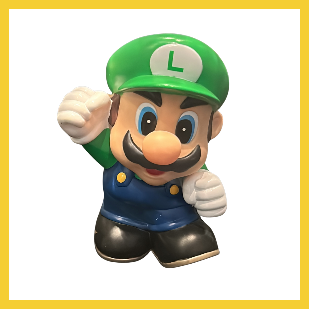 NINTENDO SUPER MARIO COIN BANK