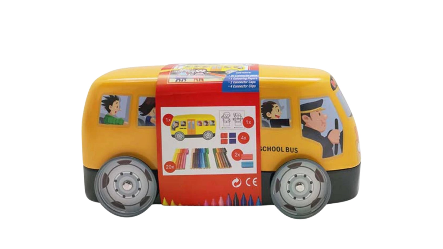 CONNECTOR PEN 20 SCHOOL BUS