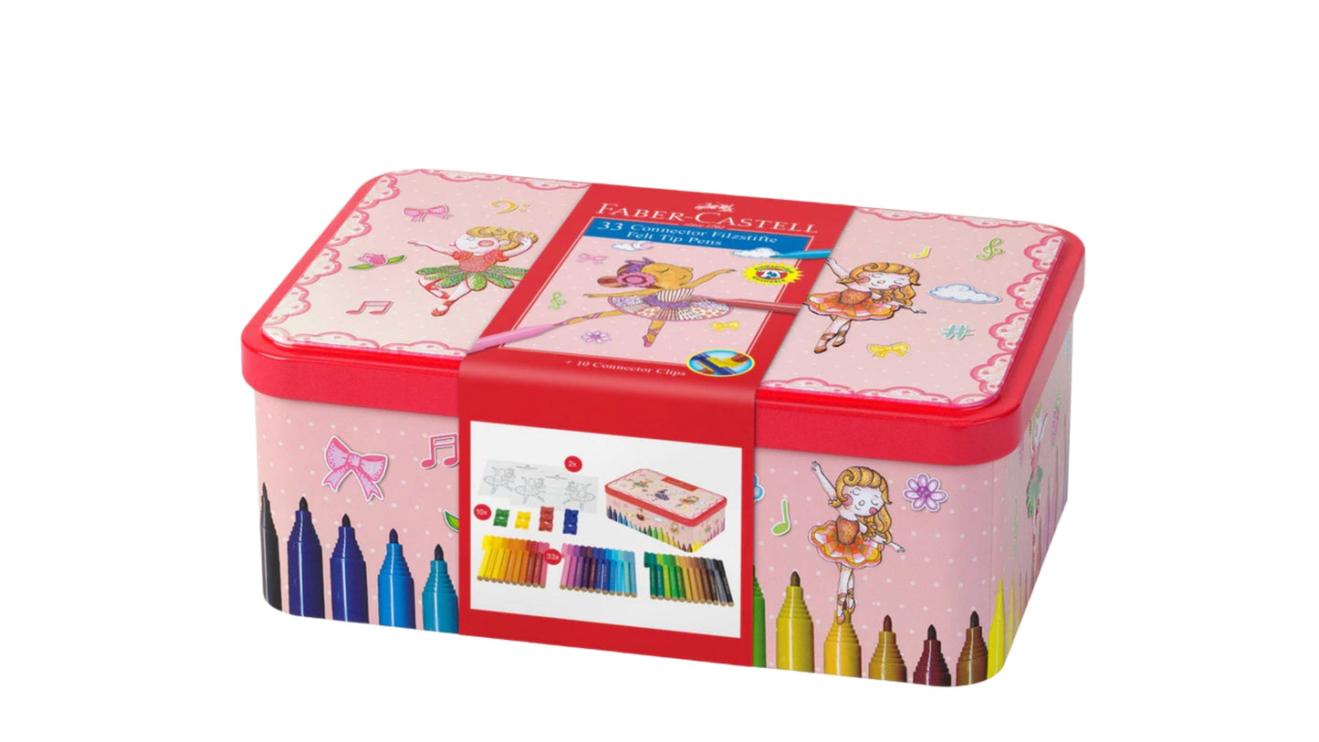 CONNECTOR PEN 25 BALLERINA MUSIC BOX