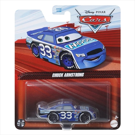 #DXV29 CARS DIE-CAST SINGLES ASST