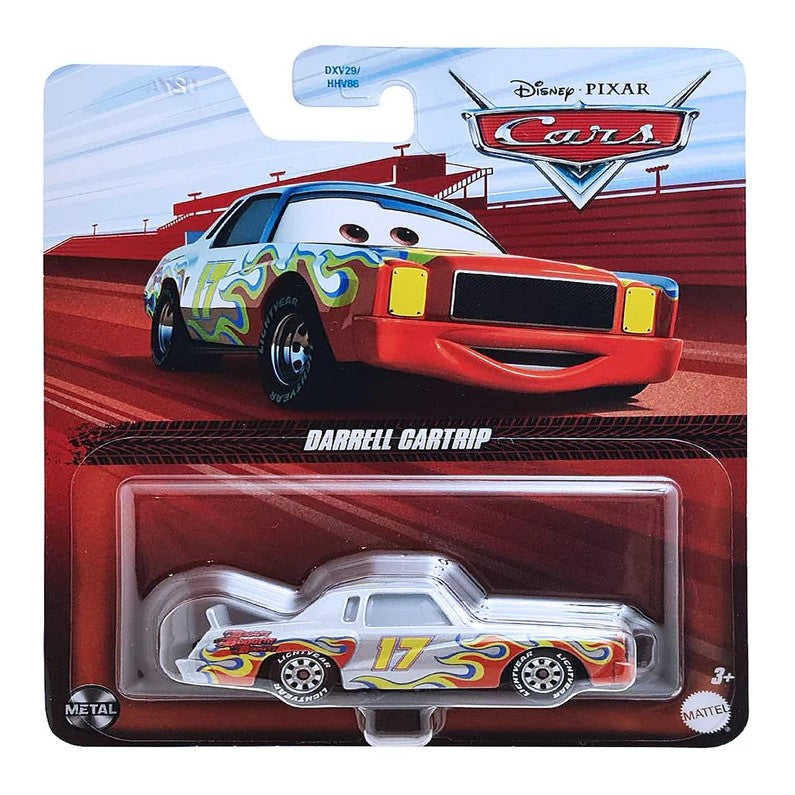 #DXV29 CARS DIE-CAST SINGLES ASST