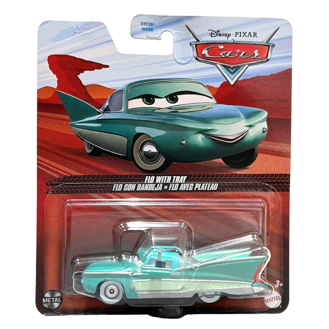 #DXV29 CARS DIE-CAST SINGLES ASST