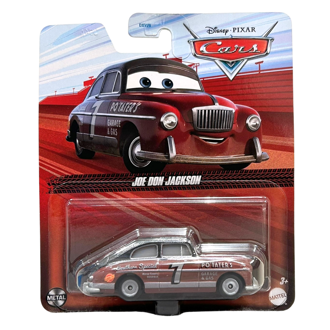 #DXV29 CARS DIE-CAST SINGLES ASST