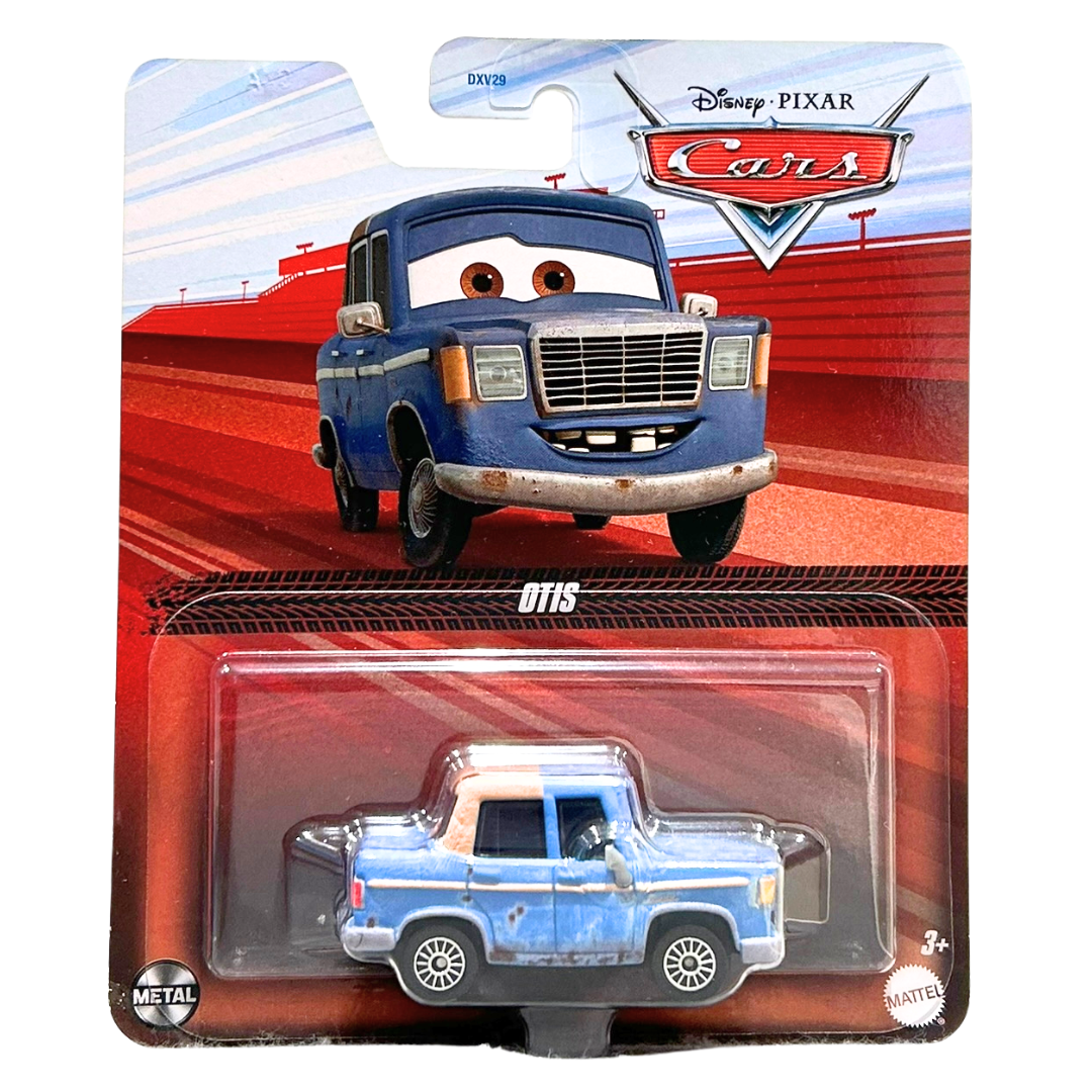 #DXV29 CARS DIE-CAST SINGLES ASST