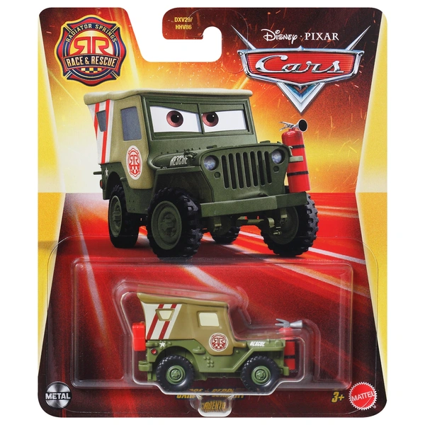#DXV29 CARS DIE-CAST SINGLES ASST