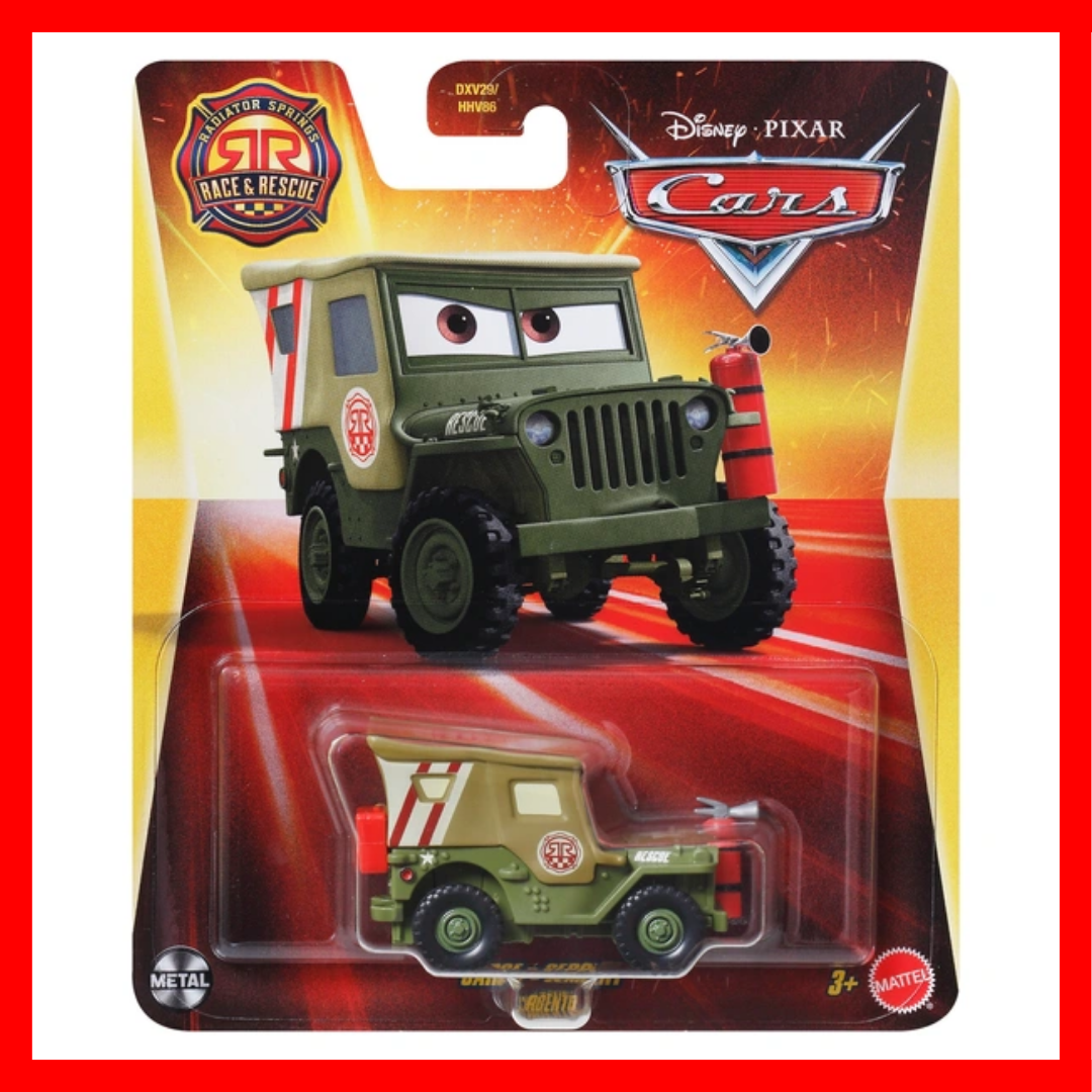 #DXV29 CARS DIE-CAST SINGLES ASST