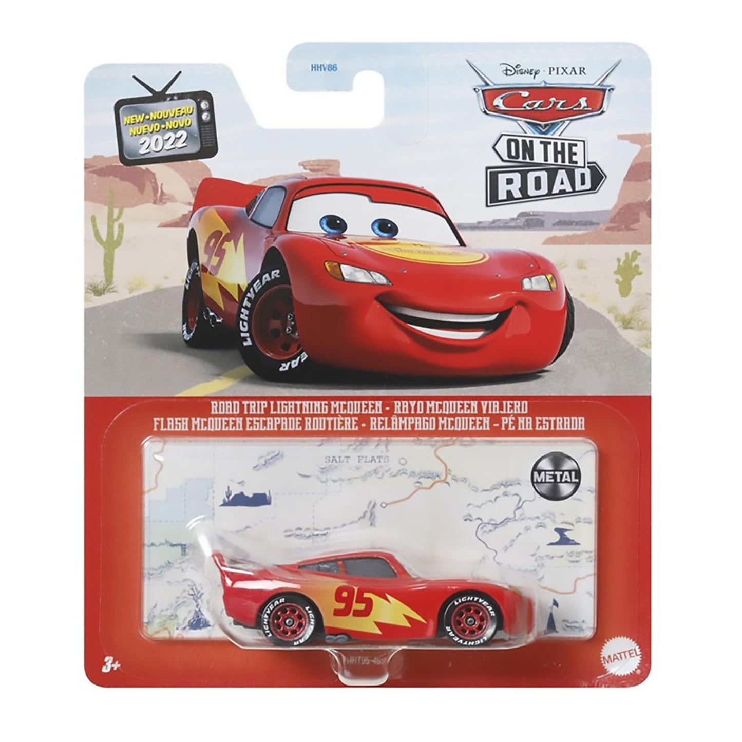 #DXV29 CARS DIE-CAST SINGLES ASST