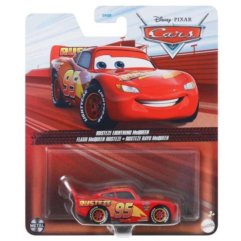 #DXV29 CARS DIE-CAST SINGLES ASST