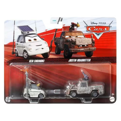 #DXV99 CARS CC 2PK ASST (MOVIE)