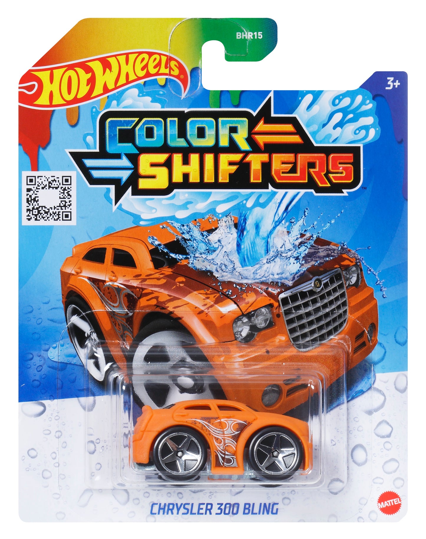 #BHR15 HW COLOR SHIFTER RFSH AST