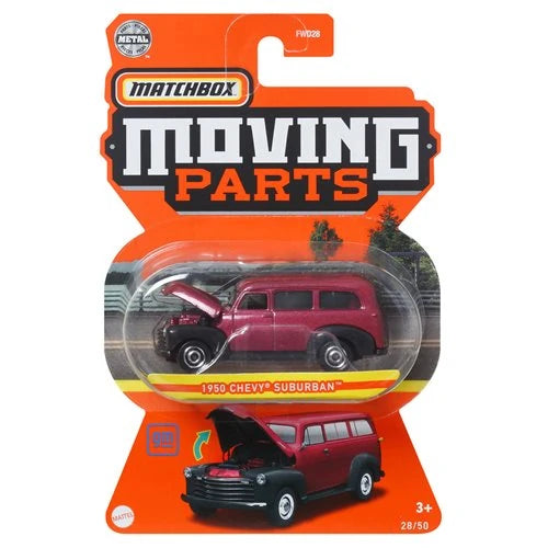 #FWD28 MBX MOVING PARTS ASST